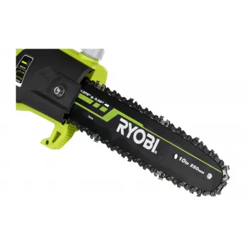 Podadora de altura eléctrica 750W 25cm/accesorio de aceite RYOBI