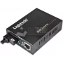Lightwin Convertidor WDM Fast Ethernet 100Base-LX, monomodo, 20KM convertidor de medios (LWC-10/100-SF-S20-A)