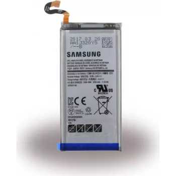 Samsung - EB-BG950ABA - batería de iones de litio - G950F Galaxy S8 - 3000 mAh (EB-BG950ABA)