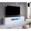 Iluminación para mueble RTV Cama REJA azul