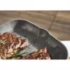 Sartén para parrilla BALLARINI 75002-941-0 cuadrada gris 28 cm
