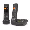 Teléfono analógico/DECT Gigaset C575A Duo