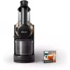 Philips Viva Collection HR1888/70 Exprimidor 150 W Negro, Transparente