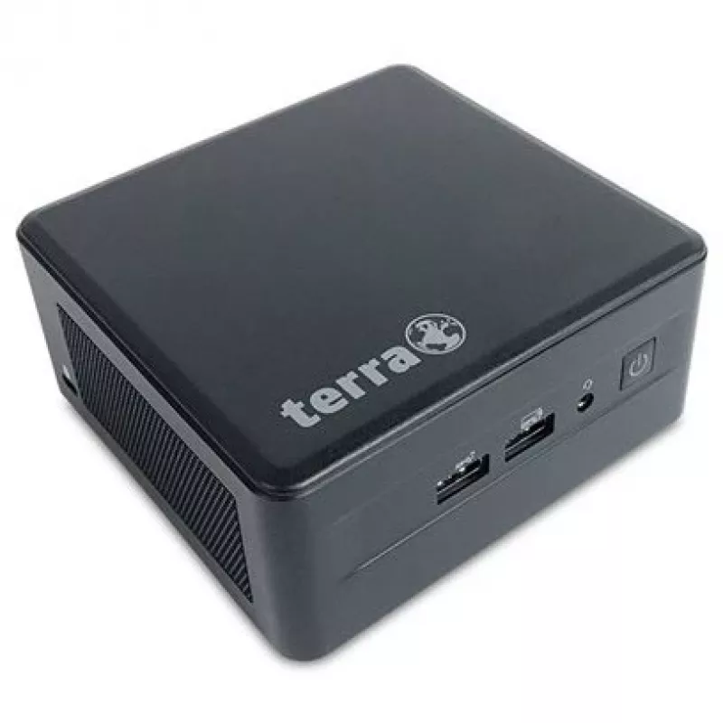 TERRA 1009995 PC/Workstation Intel® Core™ i7 i7-1360P 16 GB DDR4-SDRAM 500 GB SSD Windows 11 Pro Mini-PC Negro