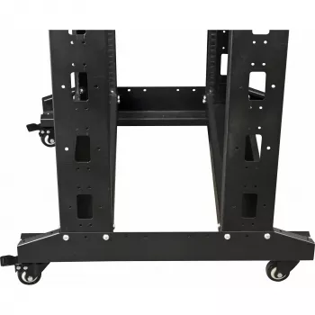 Rack autoportante Inter-Tech SRB-6618 18U Negro 400 kg de capacidad