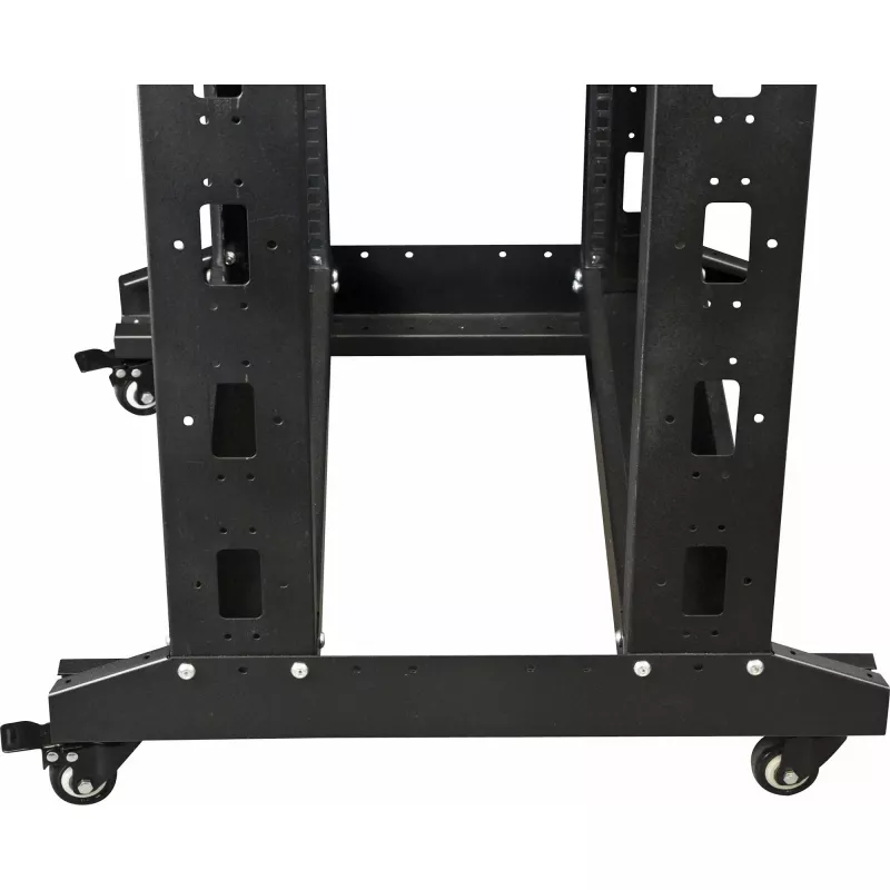 Rack autoportante Inter-Tech SRB-6618 18U Negro 400 kg de capacidad