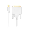 Adaptador de cable de vídeo LogiLink CV0138 Mini DisplayPort a DVI 3 m