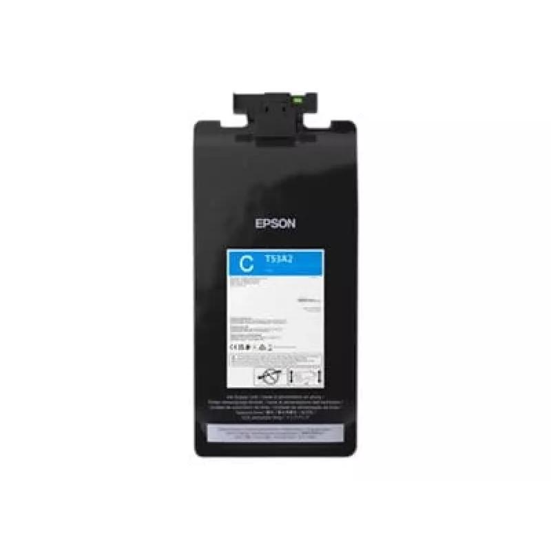 Cartucho de tinta Epson UltraChrome XD3 1 ud. Original cian