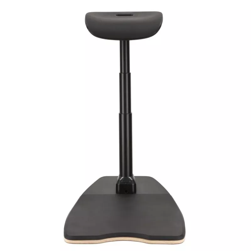 Silla ergonómica MACLEAN MC-872 — regulable en altura, con mecanismo basculante