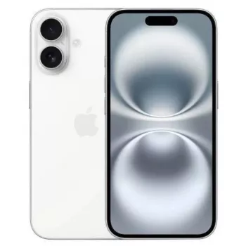 Smartphone Apple iPhone 16 Plus 6,7 pulgadas 256 GB blanco