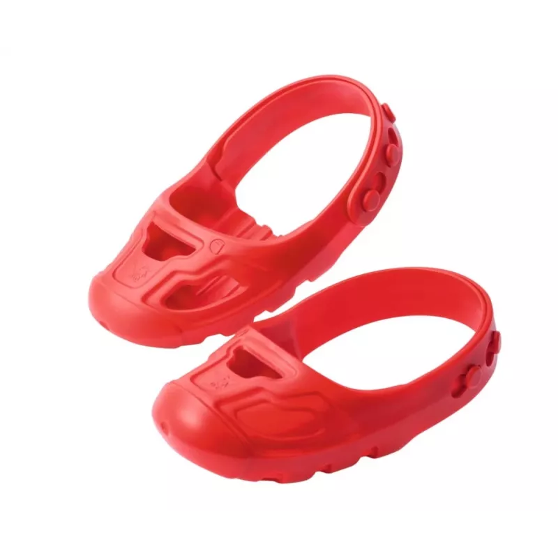BIG Shoe-Care protector de calzado, rojo