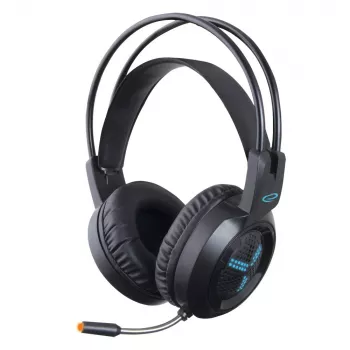 Auriculares gaming estéreo con micrófono Asgard