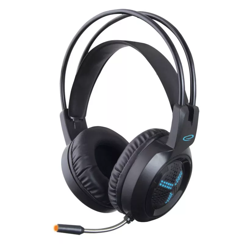 Auriculares gaming estéreo con micrófono Asgard