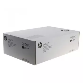 Cartucho de tóner HP - Contract - CF325XC - n.º 25X - negro - 34.500 páginas