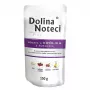 Comida húmeda para perros Dolina Noteci DOLINA NOTECI Premium conejo Adult bolsa 150 g, sin cereales, para perros adultos de razas pequeñas