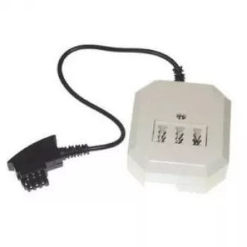 Cable S/CONN ShiverPeaks TC71015 0,2 m TAE F - TAE NFF + RJ11