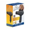 TITANUM TBH003K secador de pelo negro 750 W