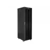 Armario rack Lanberg FF01-6042-12BL 42U rack independiente negro