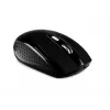 Media-Tech Pro ratón Mt1113K - ratón - para diestros y zurdos - óptico - 5 botones - inalámbrico