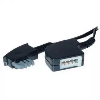 S/CONN 6m TAE-N negro ShiverPeaks