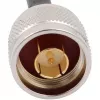 Poynting - Accesorio para antena - Cable - A-CAB-149 - 8m HDF195 - N (M) a SMA (M) - blanco - niquelado (A-CAB-149)