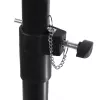 Soporte de techo para proyector MACLEAN MC-953 — acero, altura ajustable 1,2–1,7 m