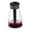 Hervidor PRIME3 1,5 L 2200 W rojo transparente