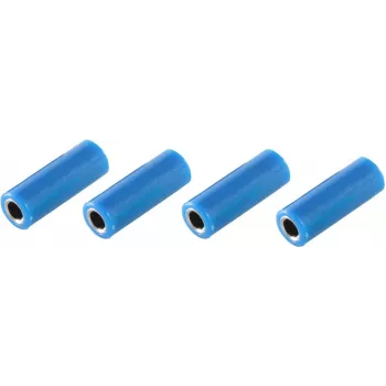 Conector banana shiverpeaks BS56230-4B azul (BS56230-4B)