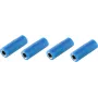 Conector banana shiverpeaks BS56230-4B azul (BS56230-4B)