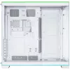 Caja de PC Lian Li O11D EVO RGB torre blanca
