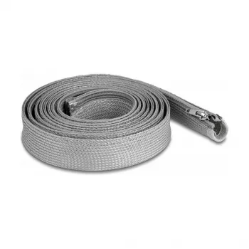 Tubo trenzado DeLOCK 20837 3 m x 30 mm gris