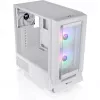 Caja de PC Thermaltake Ceres 350 MX Midi Tower blanca