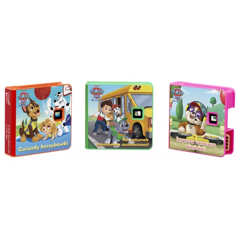 Disco proyector Paw Patrol Hero Collection Story Dream Machine
