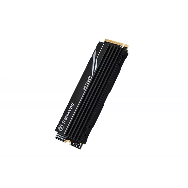 Unidad SSD Transcend 2 TB M.2 PCI Express 4.0 NVMe MTE250H