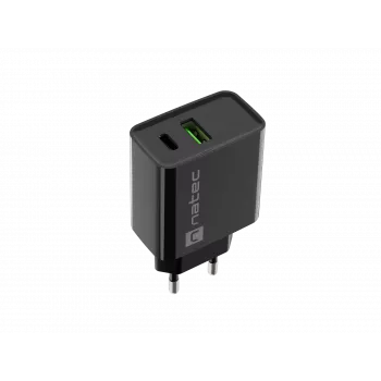 Natec NUC-2062 producto negro