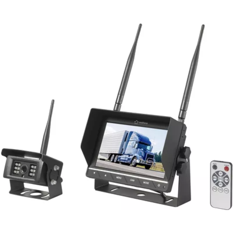 Renkforce RF-5370030 negro