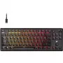 Corsair K70 CORE TKL | Teclado gaming mecánico tenkeyless | Cableado | NA | Negro | 0,973 g | MLX RED