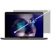 Qoltec 51052 filtro de privacidad RGPD para portátiles de 15,6 pulgadas (39,6 cm), 16:9, 345,4 x 194,3 mm