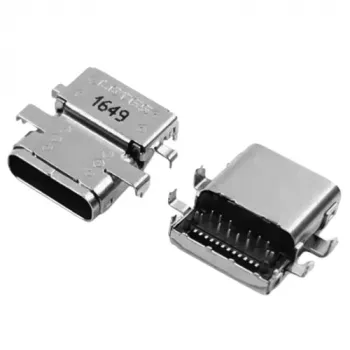 Conector hembra de alimentación, HP Spectre x360 15-BL