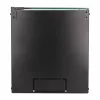 EXTRALINK LITE 6U 10 280X310 armario rack de pared negro