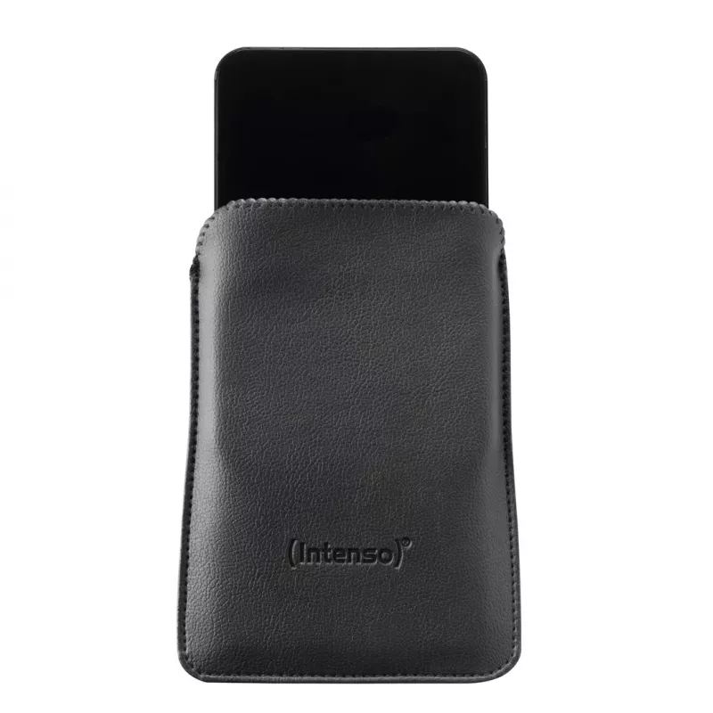 Disco duro portátil Intenso Memory Drive 5TB 2,5 pulgadas, Negro
