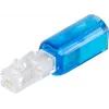 Repuesto para teléfono ShiverPeaks BS71216-B azul