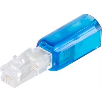 Repuesto para teléfono ShiverPeaks BS71216-B azul