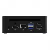 Mini-PC Qoobe AP13620 i7-13620H/16GB/SSD 512GB/Win 11 Pro negro