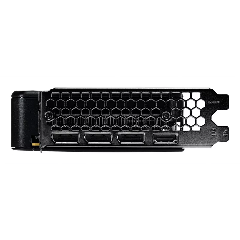Tarjeta gráfica Palit GeForce RTX 5050 Dual OC — 8 GB GDDR6, 128 bits, PCIe 5.0, 2317 MHz