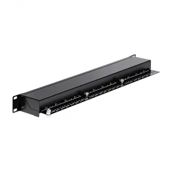 Panel de parcheo 1U DeLOCK 43298