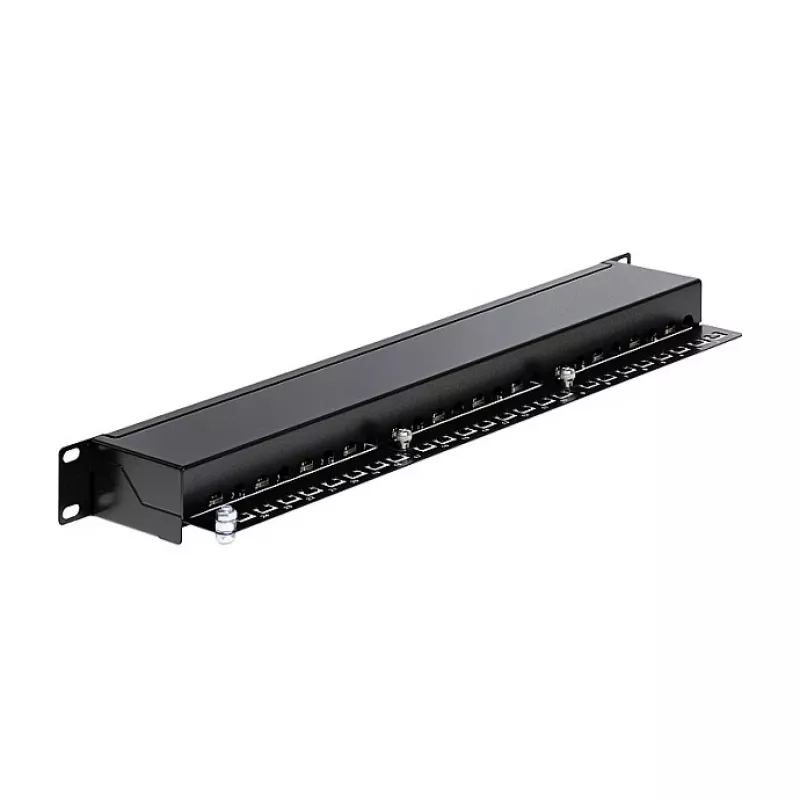 Panel de parcheo 1U DeLOCK 43298