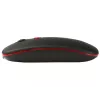 Ratón Tracer fino RF 2.4 Ghz/BT Negro