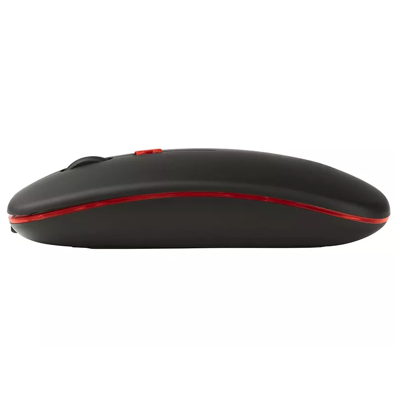 Ratón Tracer fino RF 2.4 Ghz/BT Negro