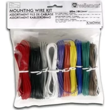 Velleman K/MOWM cable de señal 60m (K/MOWM)